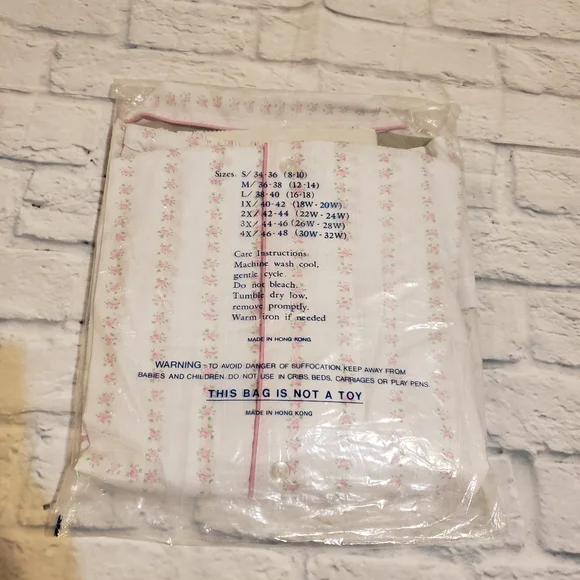 Damea Vintage NWT New old stock 2pc - Picture 3 of 8